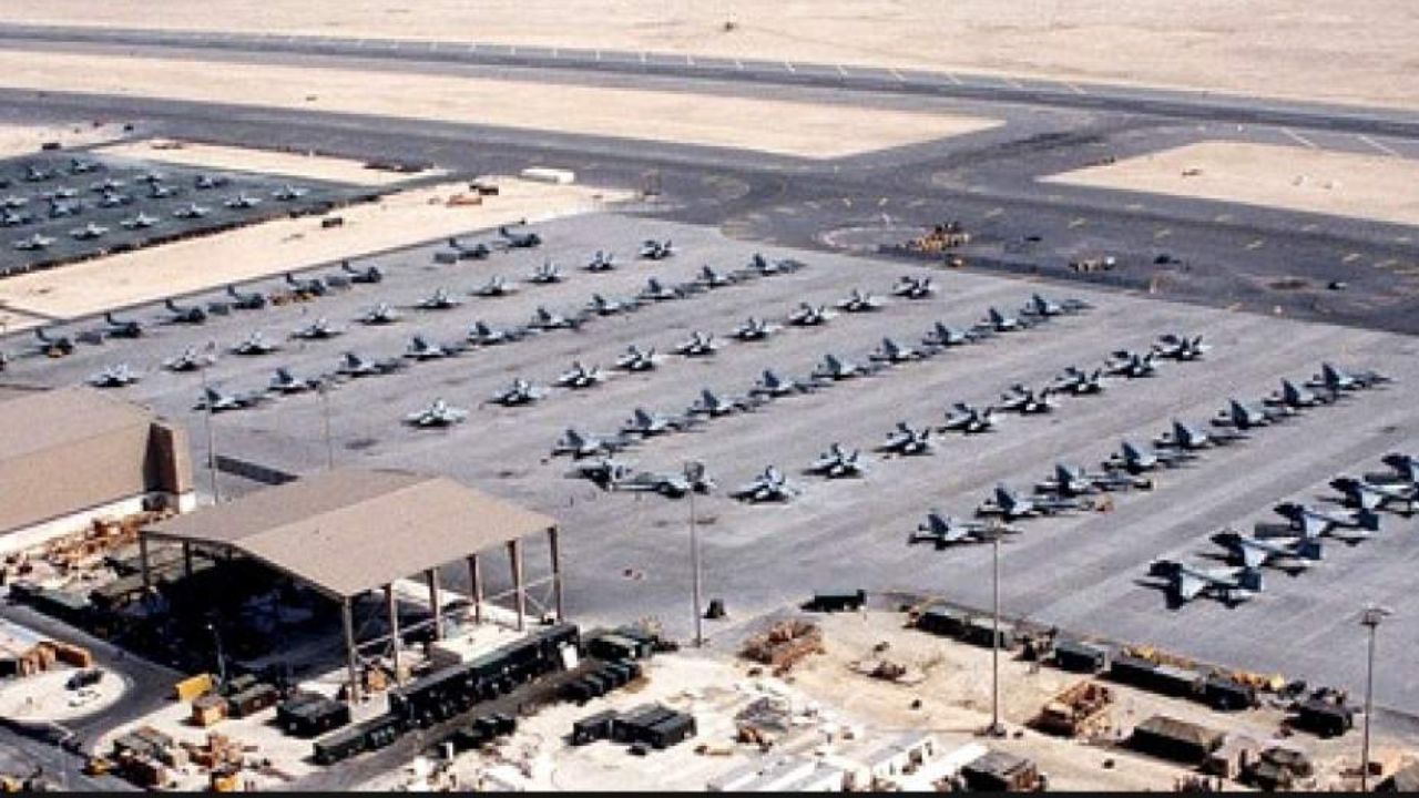 پایگاه هوایی بلد عراق