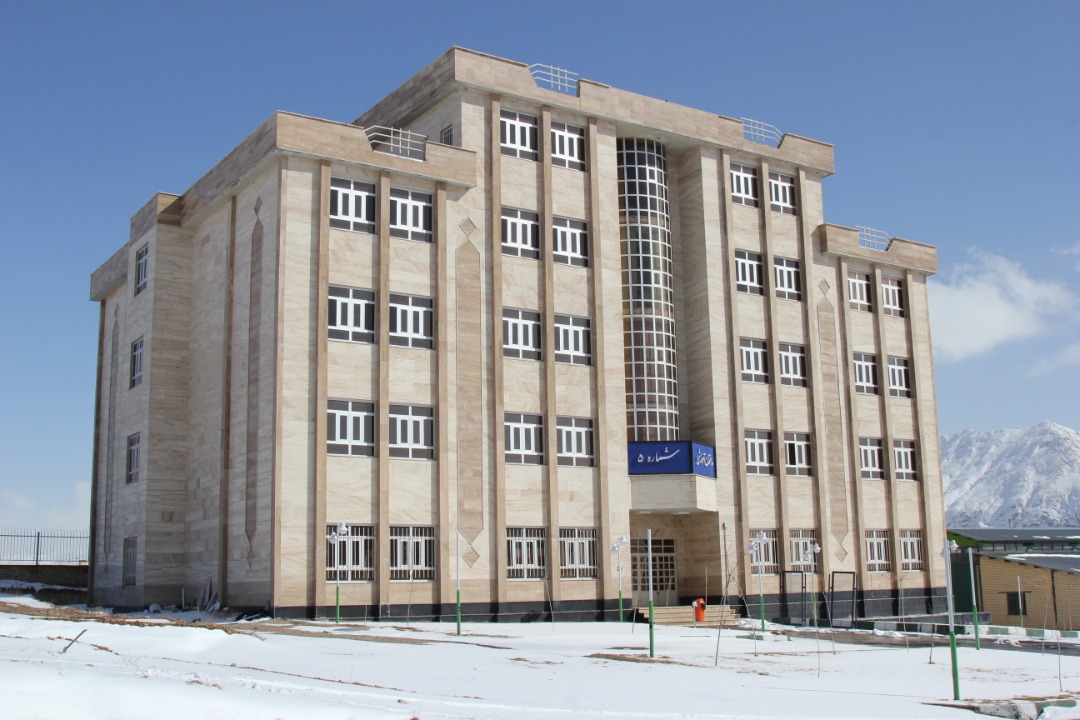 دانشگاه آزاد اسلامی واحد فیروزکوه