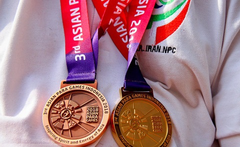 مدال المپیک