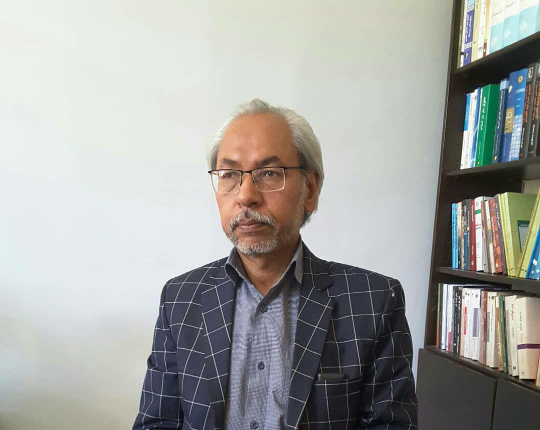 محمد رحمتی کارشناس افغانستان