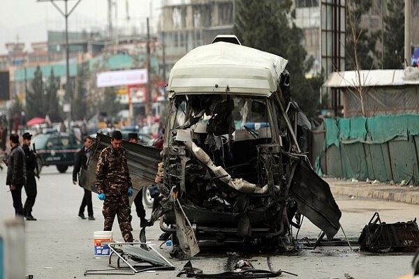 بمب افغانستان