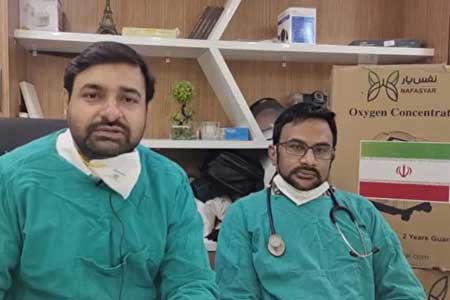 پزشکان هندی