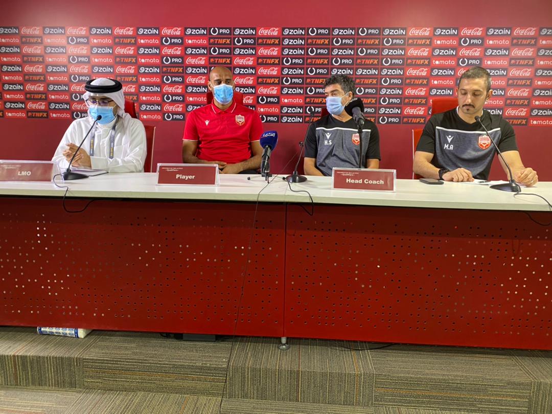 هلیو سوزا سرمربی تیم ملی فوتبال بحرین