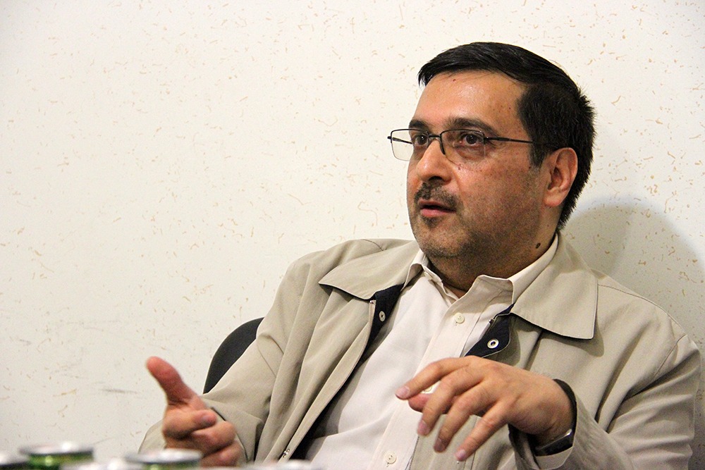 سعید مستغاثی