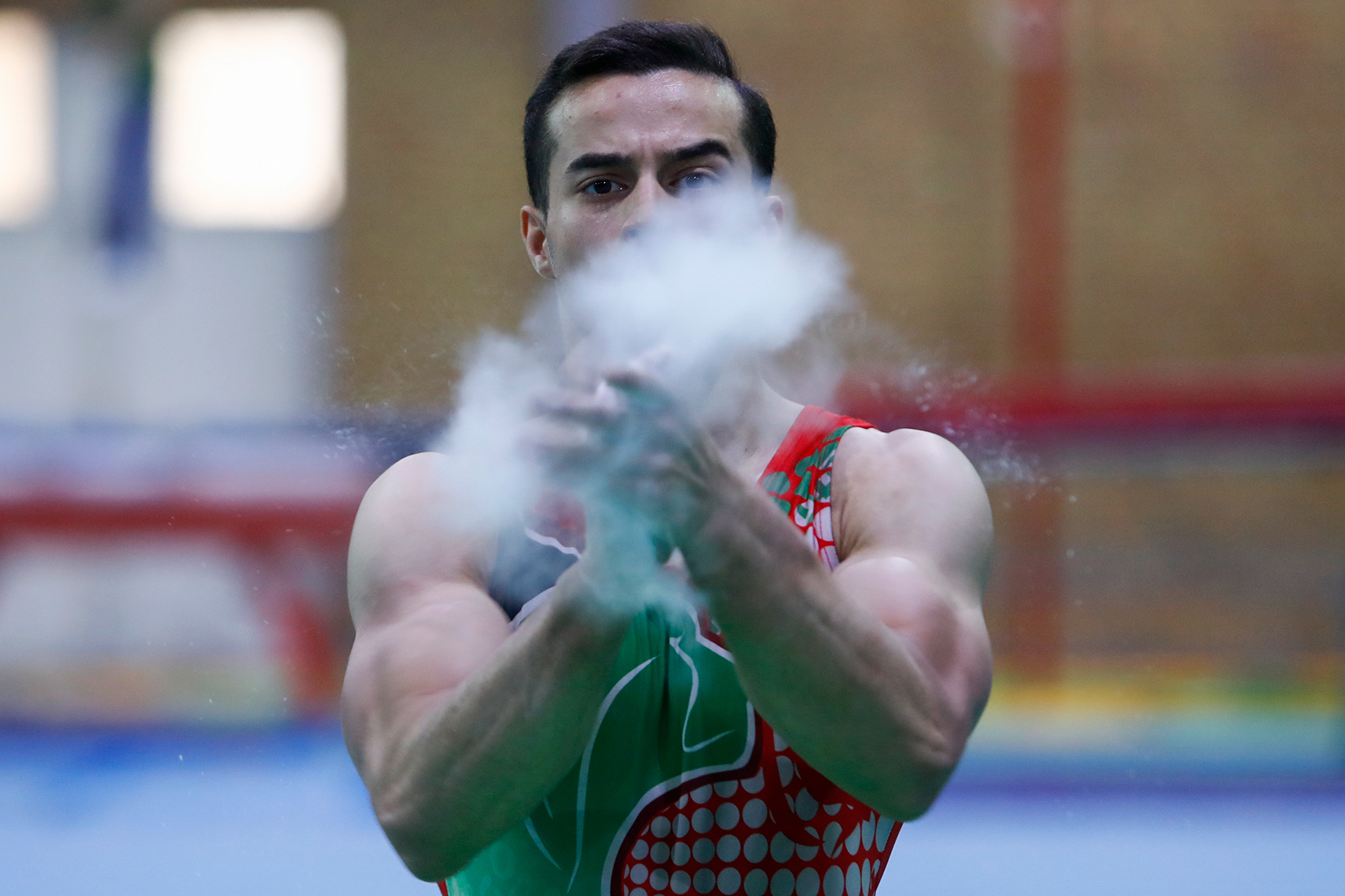 کیخا؛ امید اول ژیمناستیک در مسیر المپیک