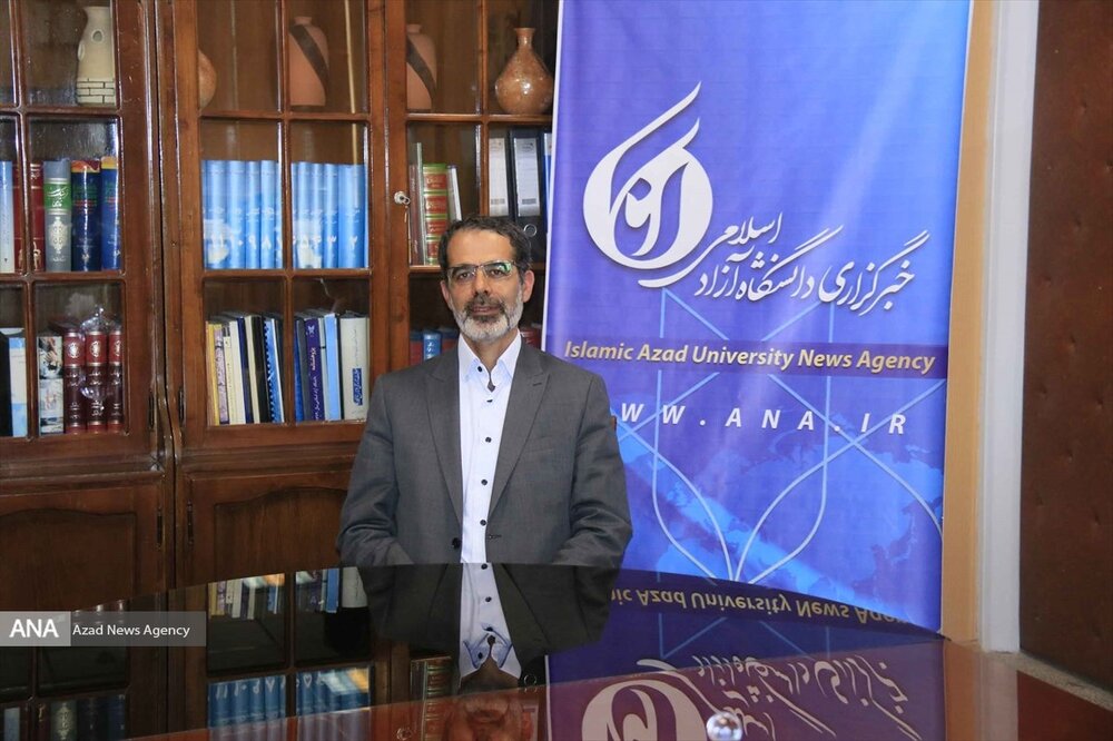 دکتر مرتضی قائمی، رئیس دانشگاه آزاد اسلامی همدان