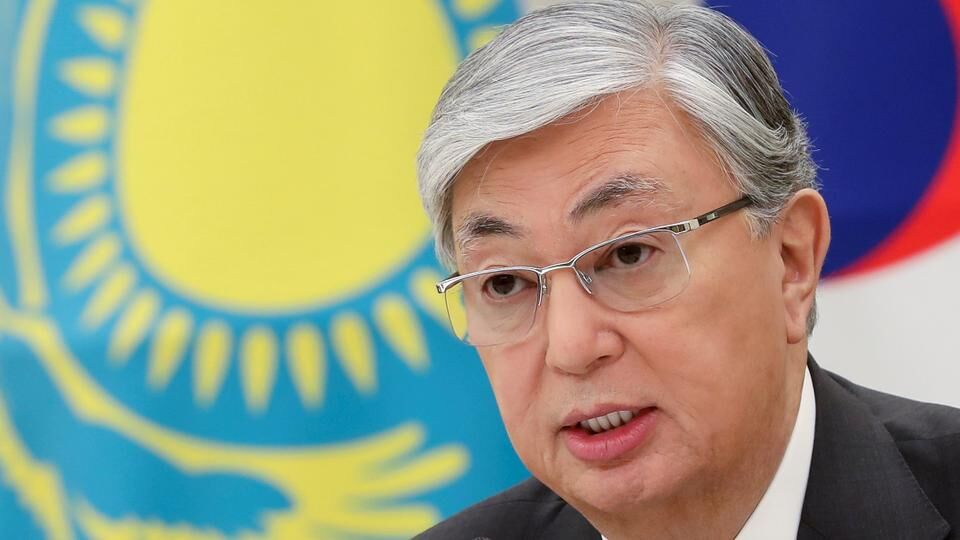 رئیس جمهور قزاقستان