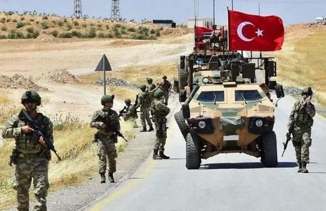 نیروهای ترکیه در افغانستان