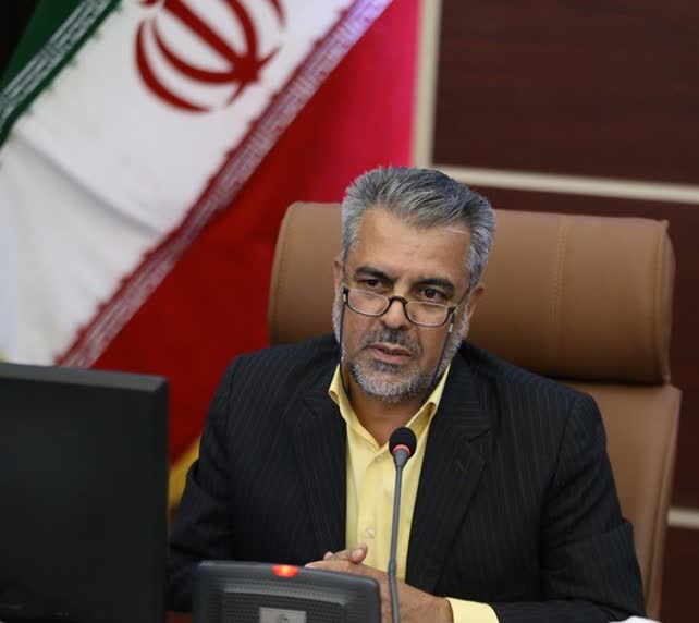 حسین کلانتری رئیس دانشگاه آزاد اسلامی استان مرکزی