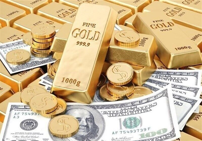 طلا دلار