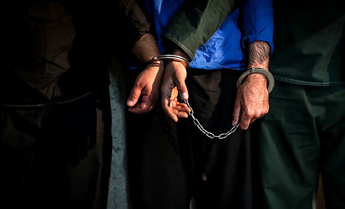 دستگیری سارقان موبایل در قلهک