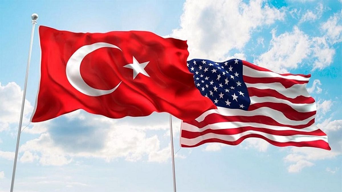تنش ترکیه-آمریکا