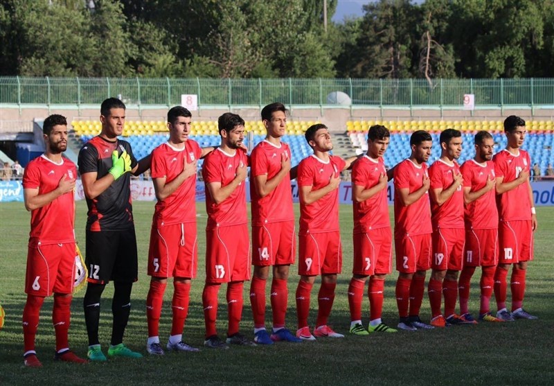 تیم زیر 23 سال فوتبال ایران