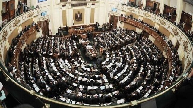 پارلمان مصر