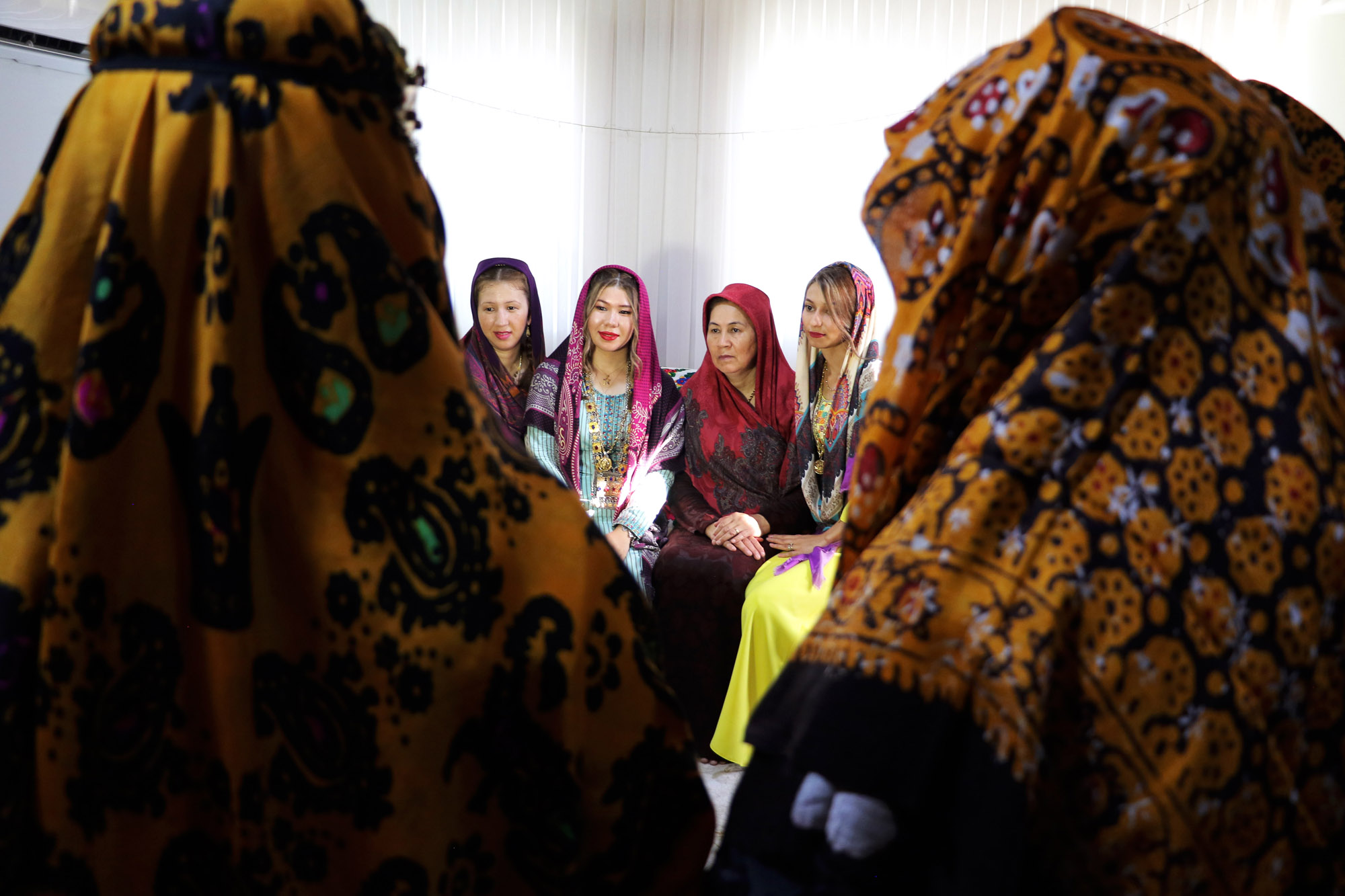مراسم سنتی در گرگان