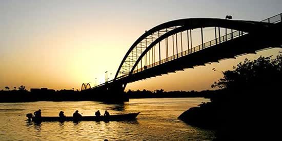 آب خوزستان