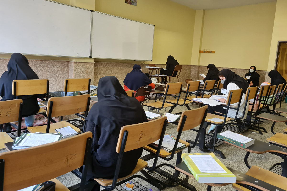آخرین روز آزمون ورود به حرفه مهندسان به میزبانی واحدهای دانشگاه آزاد اسلامی