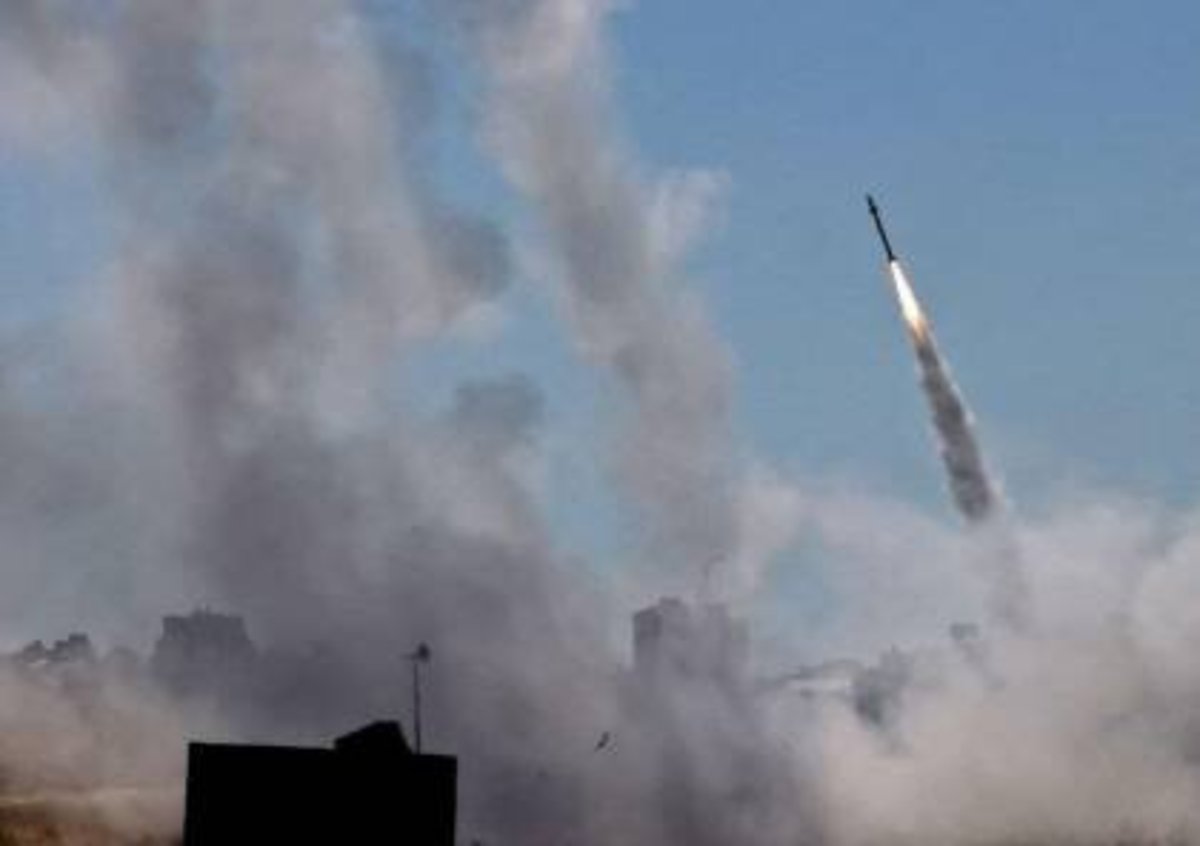 راکتهای حزب الله