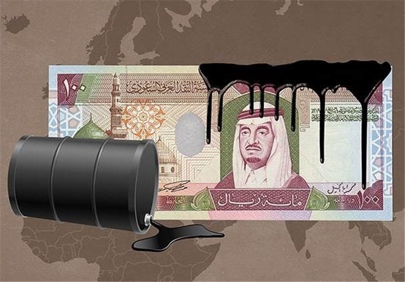 کسری بودجه عربستان