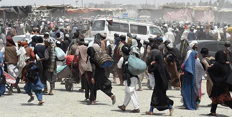 پناهندگان افغانستان