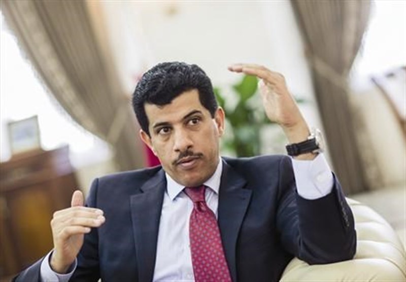 سفیر قطر در مصر
