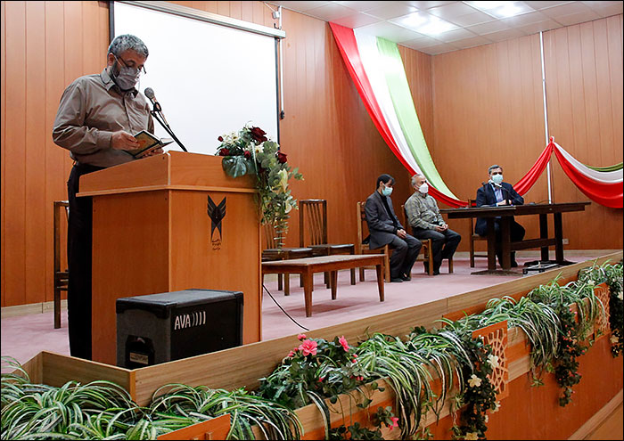 نخستین نشست رئيس جدید دانشگاه آزاد اسلامی واحد سبزوار با كاركنان