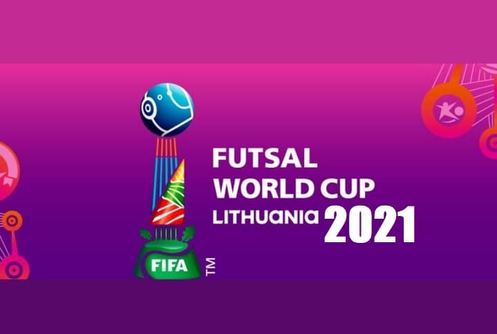 جام جهانی فوتسال 2021 لیتوانی