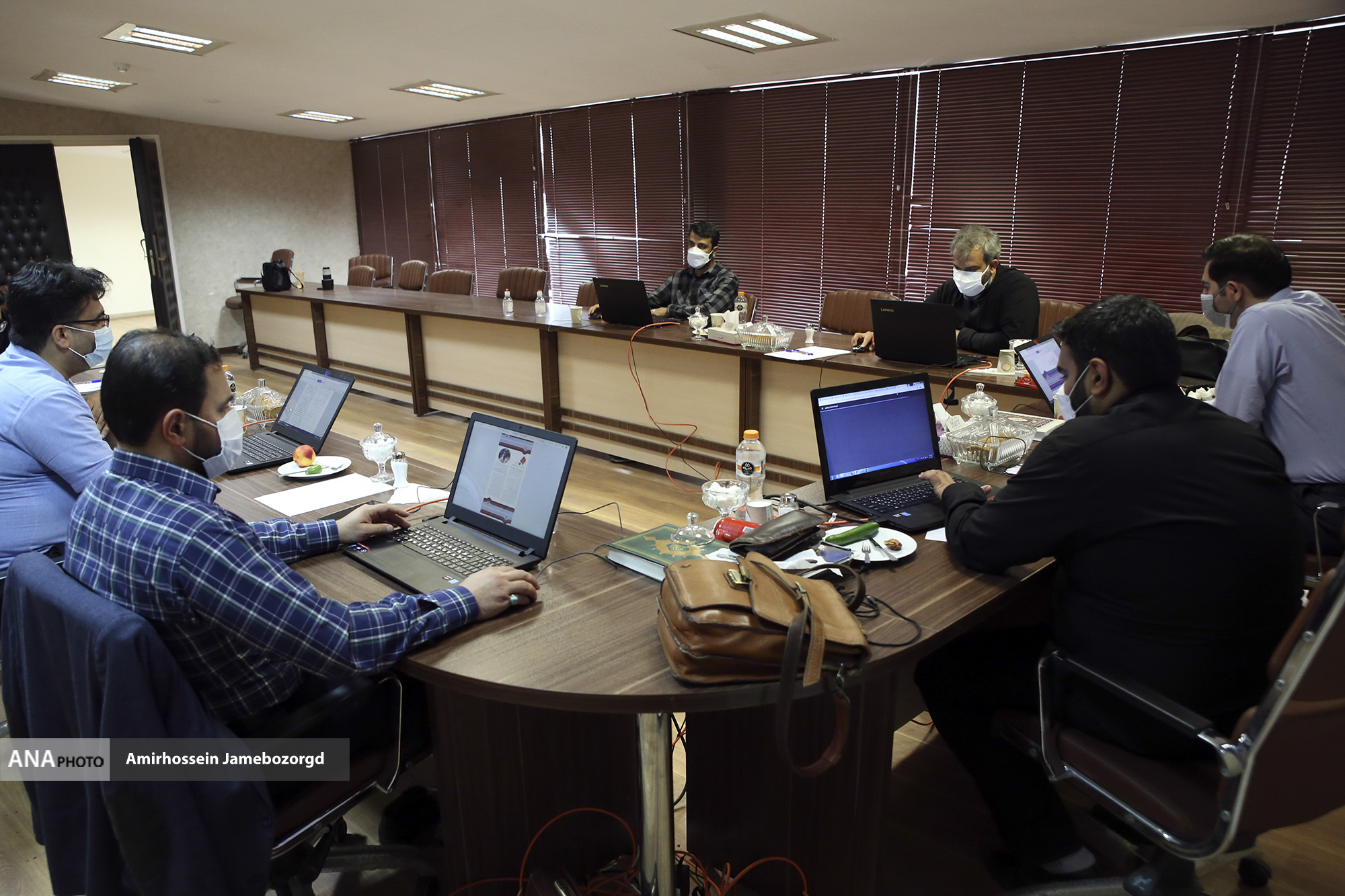 داوری جشنواره نشریات