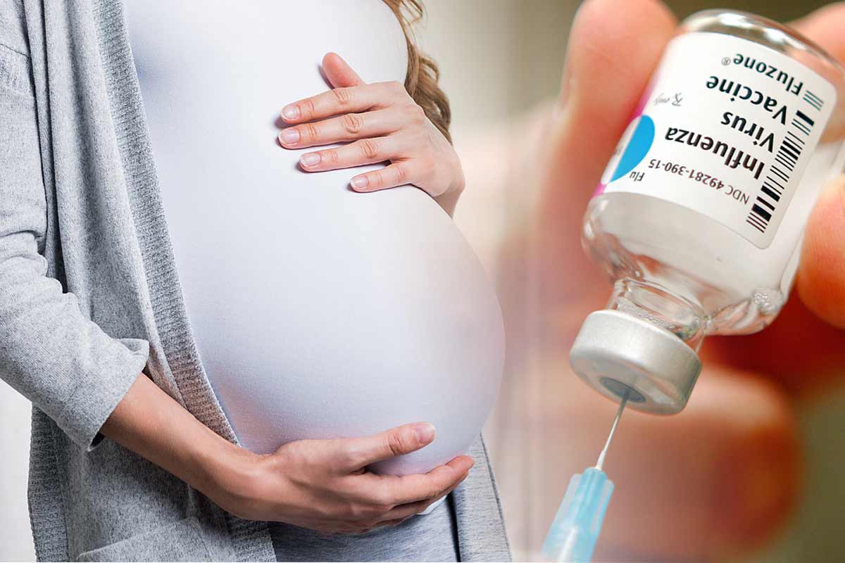 واکسن زنان باردار