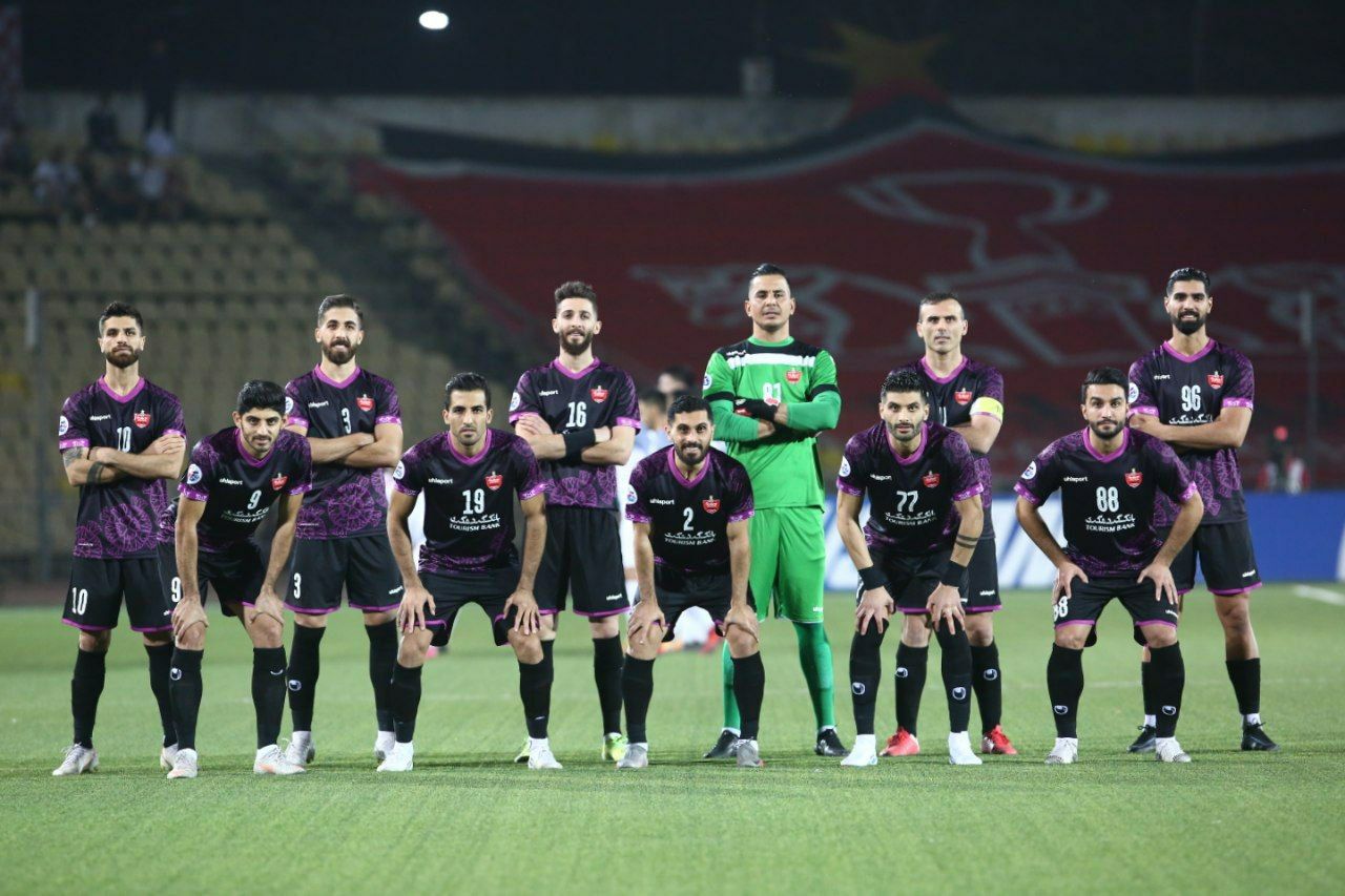 پرسپولیس