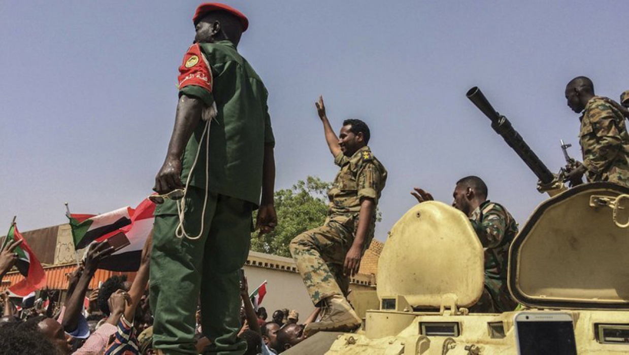 ارتش سودان