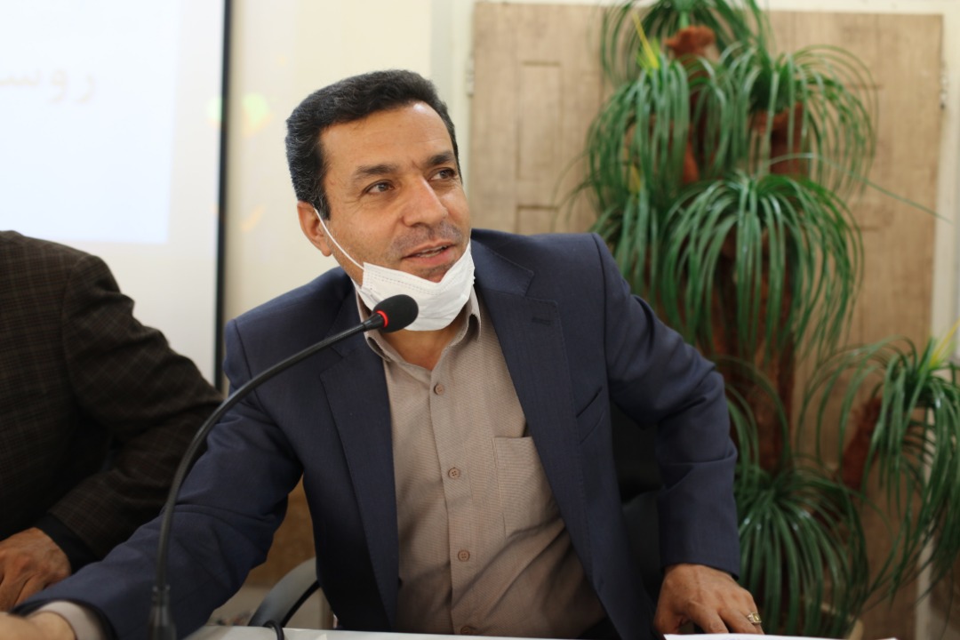حسن سلطانی رئیس دبیرخانه هیئت امنای دانشگاه آزاد اسلامی استان فارس