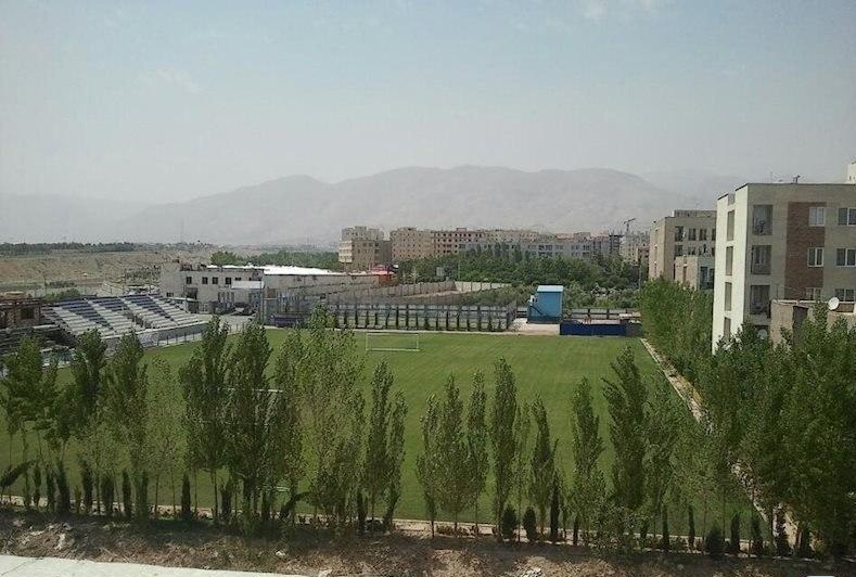 کمپ ناصر حجازی استقلال