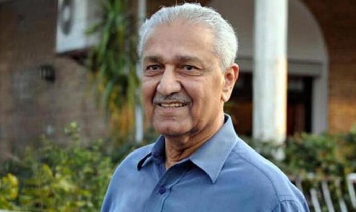 عبدالقدیر خان