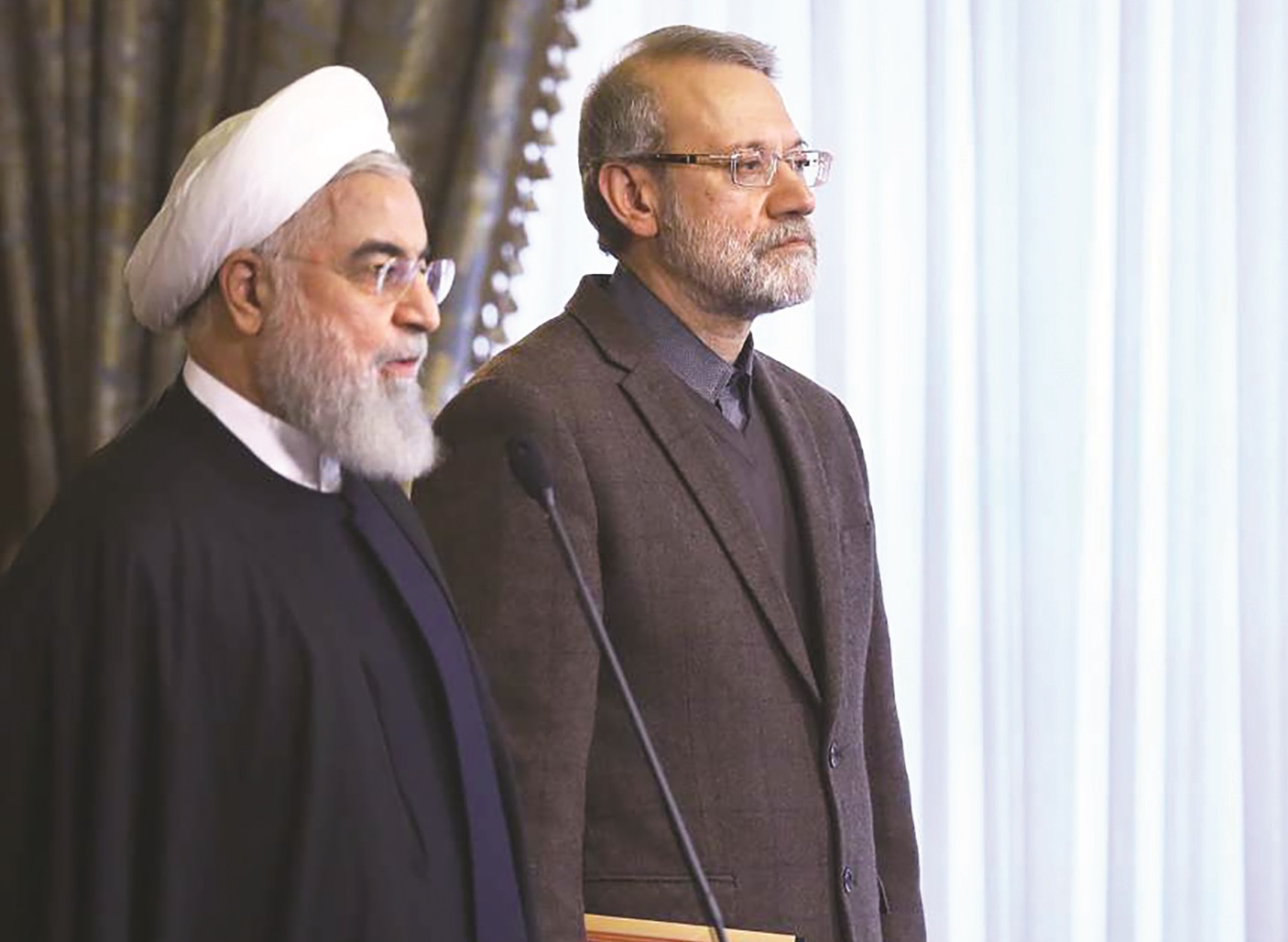 پرونده ایران و چین لاریجانی