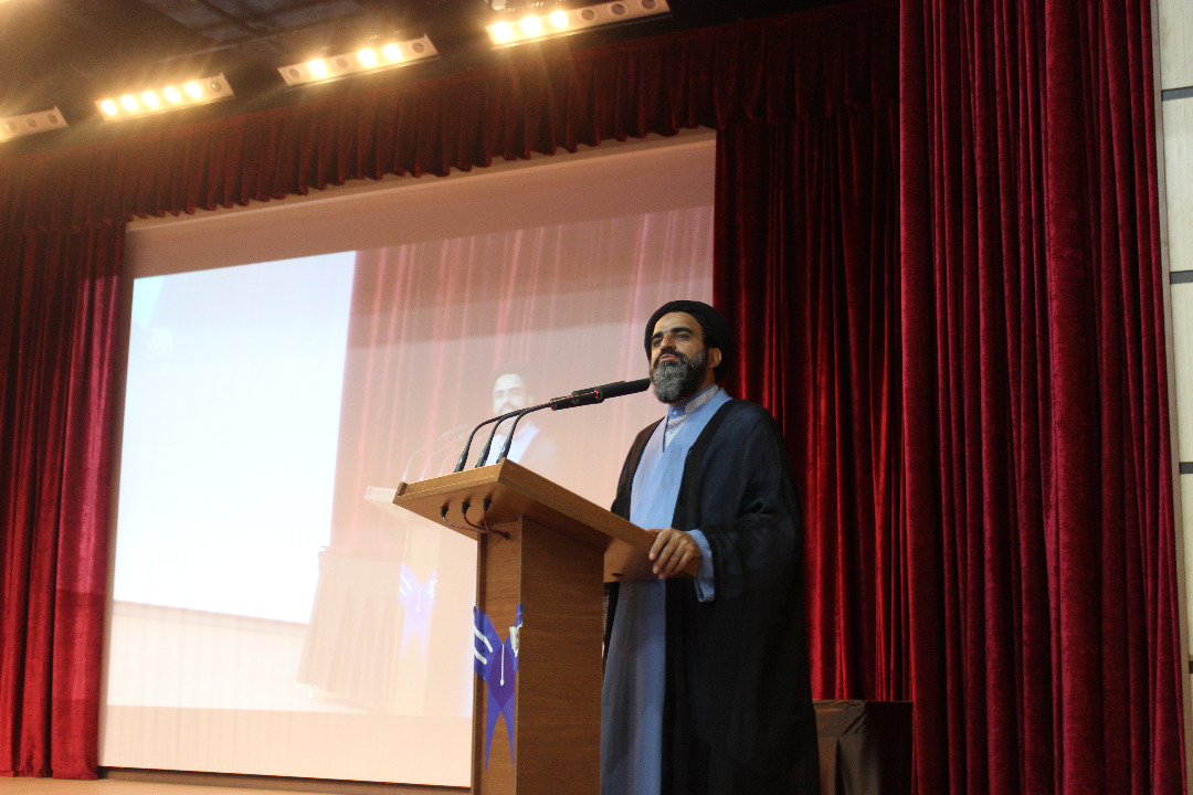 بازدید حجت‌الاسلام میرشفیعی از دانشگاه آزاد اسلامی واحد رفسنجان