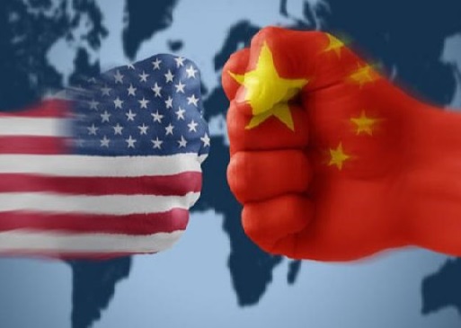 چین آمریکا تقابل