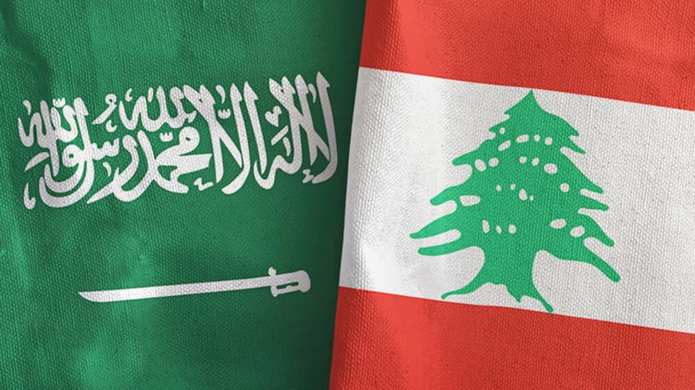 لبنان عربستان