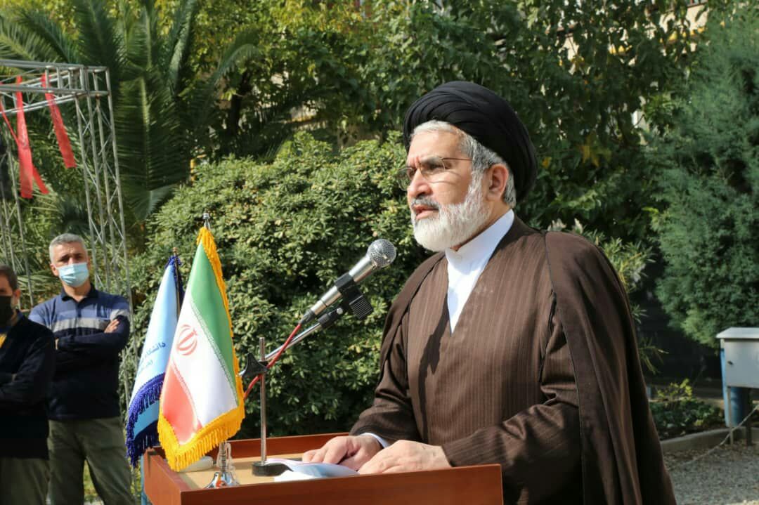 حجت الاسلام امیر احمدی