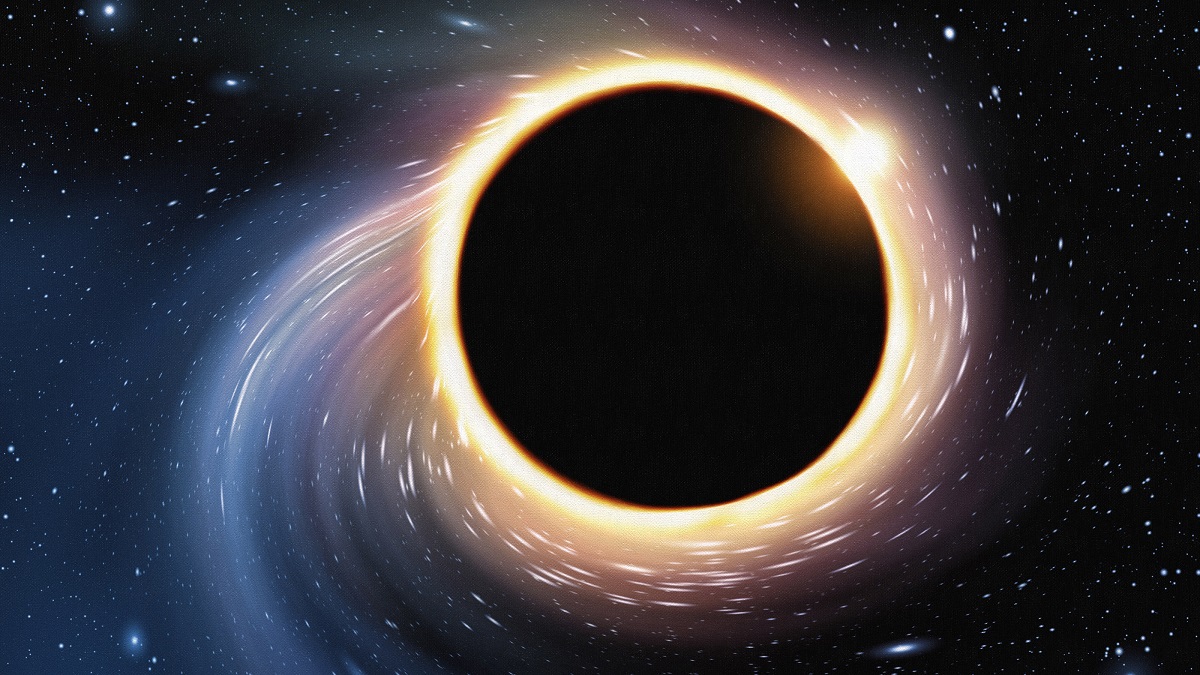 سیاه‌چاله