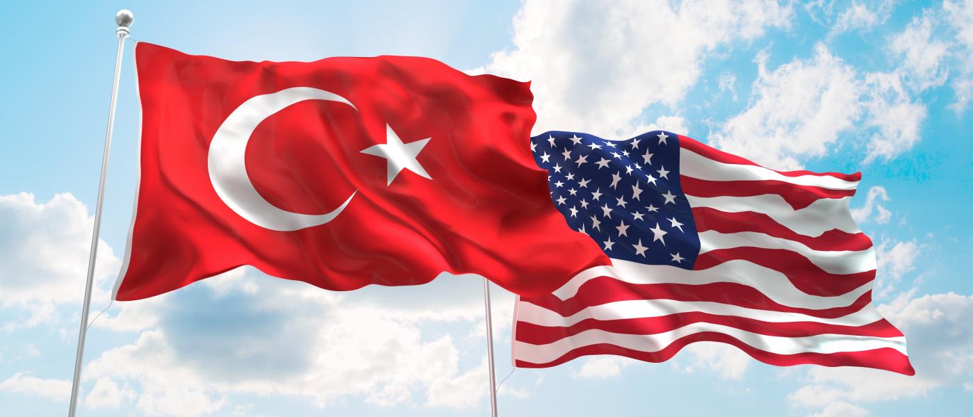 آمریکا ترکیه