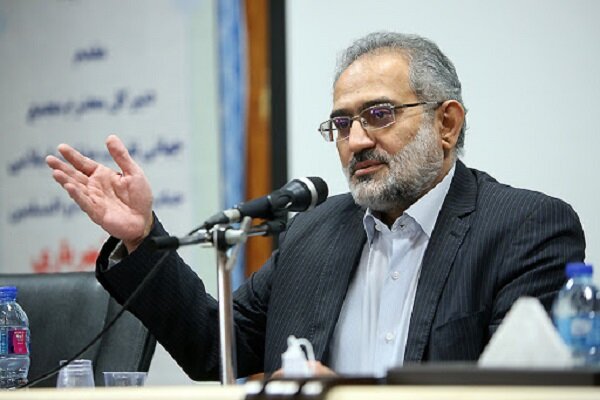 سیدمحمد حسینی، معاون پارلمانی رئیس جمهور