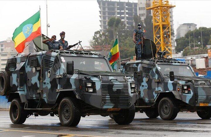 ارتش ارومو اتیوپی