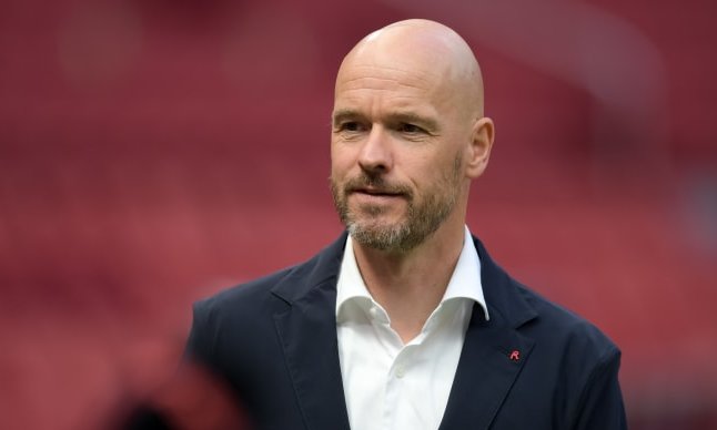 اریک تن هاگ