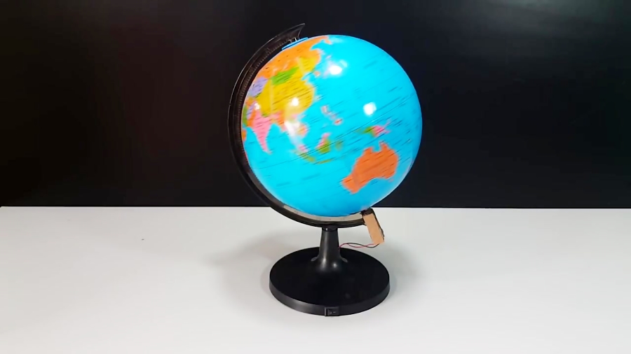 کره جغرافیایی