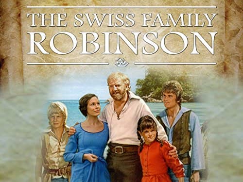«خانواده رابینسون»