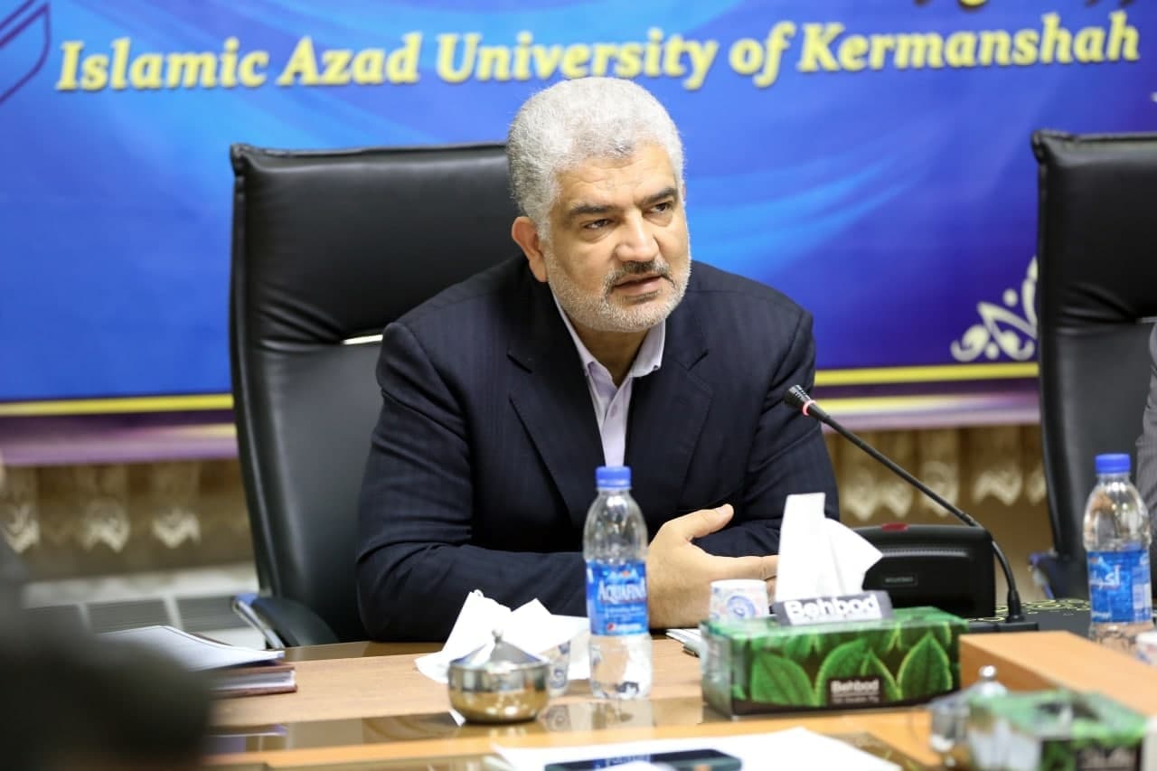 احمد صالحی‌آرا رئیس مرکز امور شاهد و ایثارگران دانشگاه آزاد اسلامی