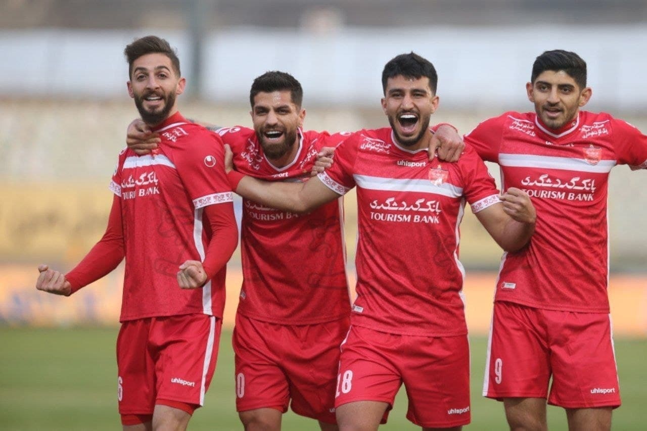 پرسپولیس