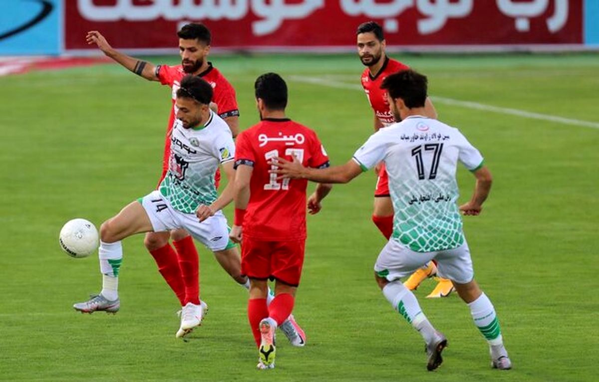 پرسپولیس ذوب‌آهن