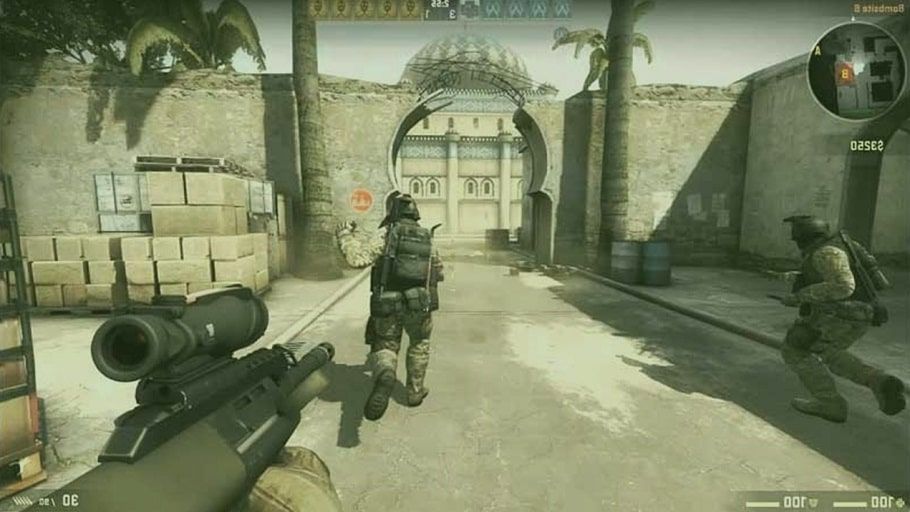 بازی CSGO